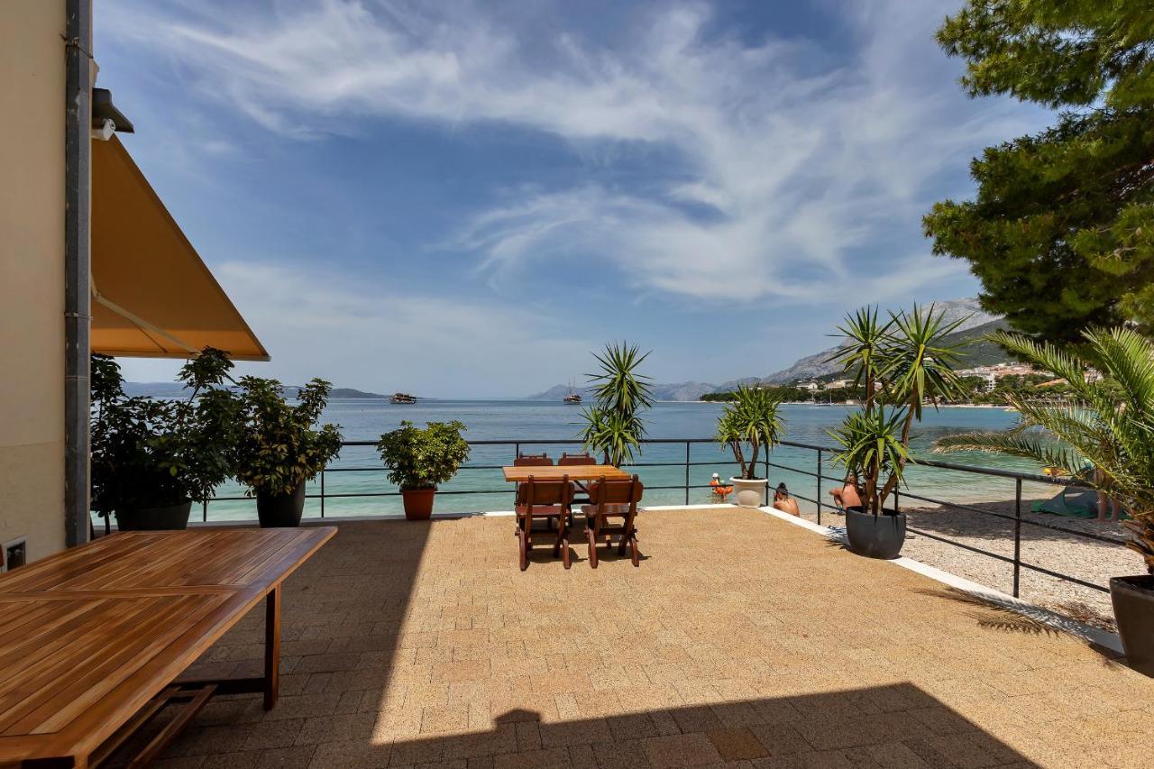 Gostinjska kuća Beach Riviera - Zuta Kuca