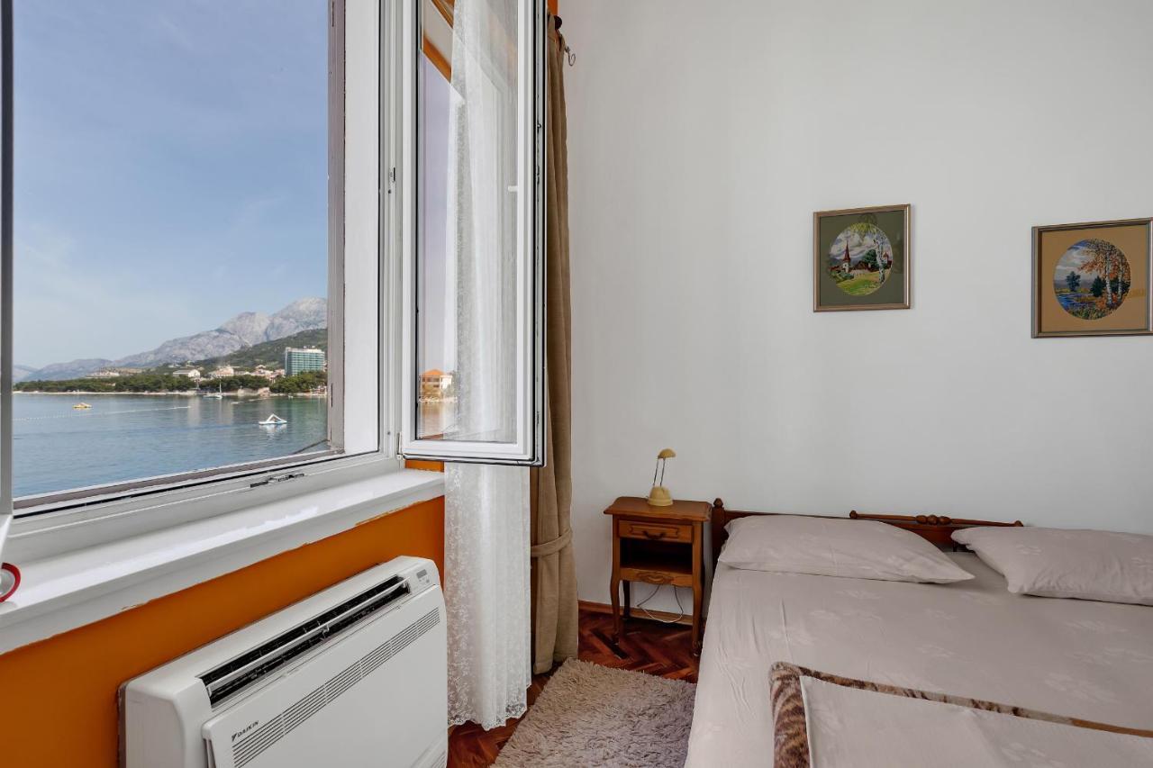 Beach Riviera - Zuta Kuca Makarska