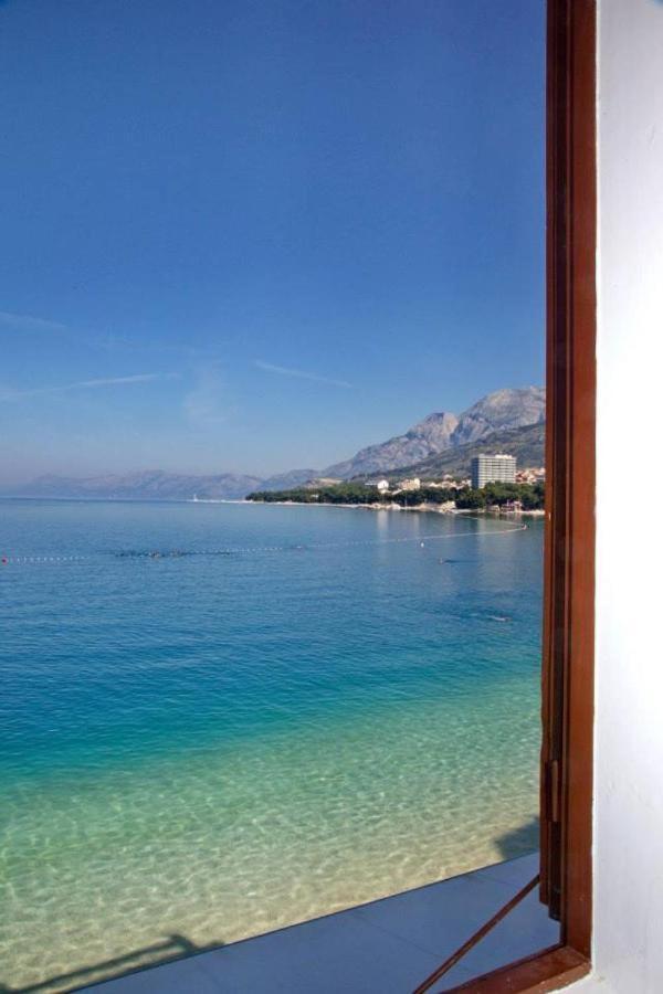 Beach Riviera - Zuta Kuca Gostinjska kuća Makarska