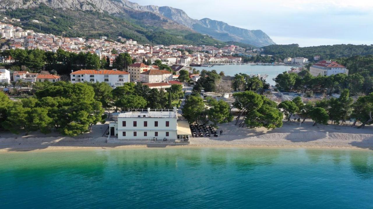 Beach Riviera - Zuta Kuca Makarska