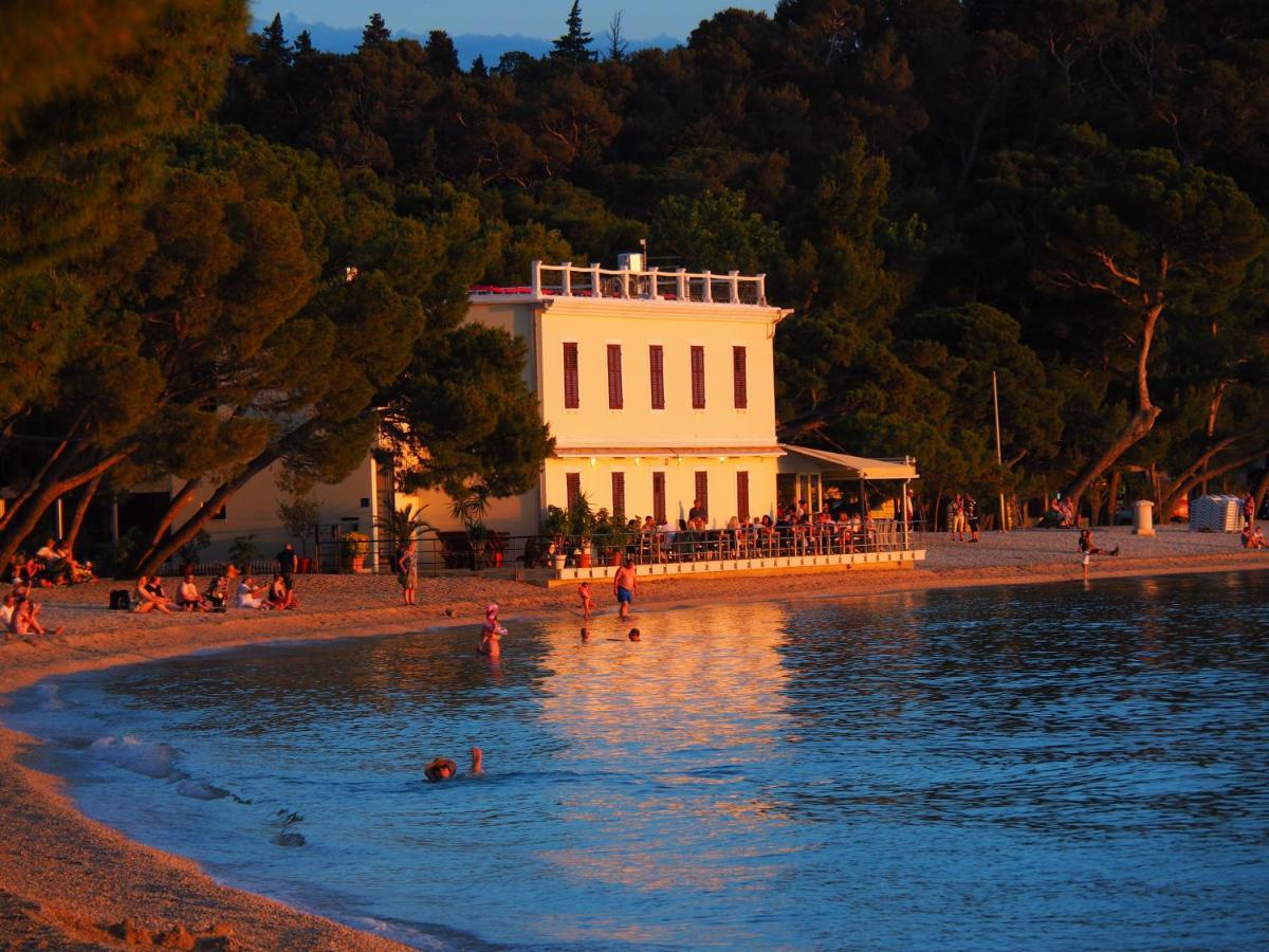 Beach Riviera - Zuta Kuca * Makarska