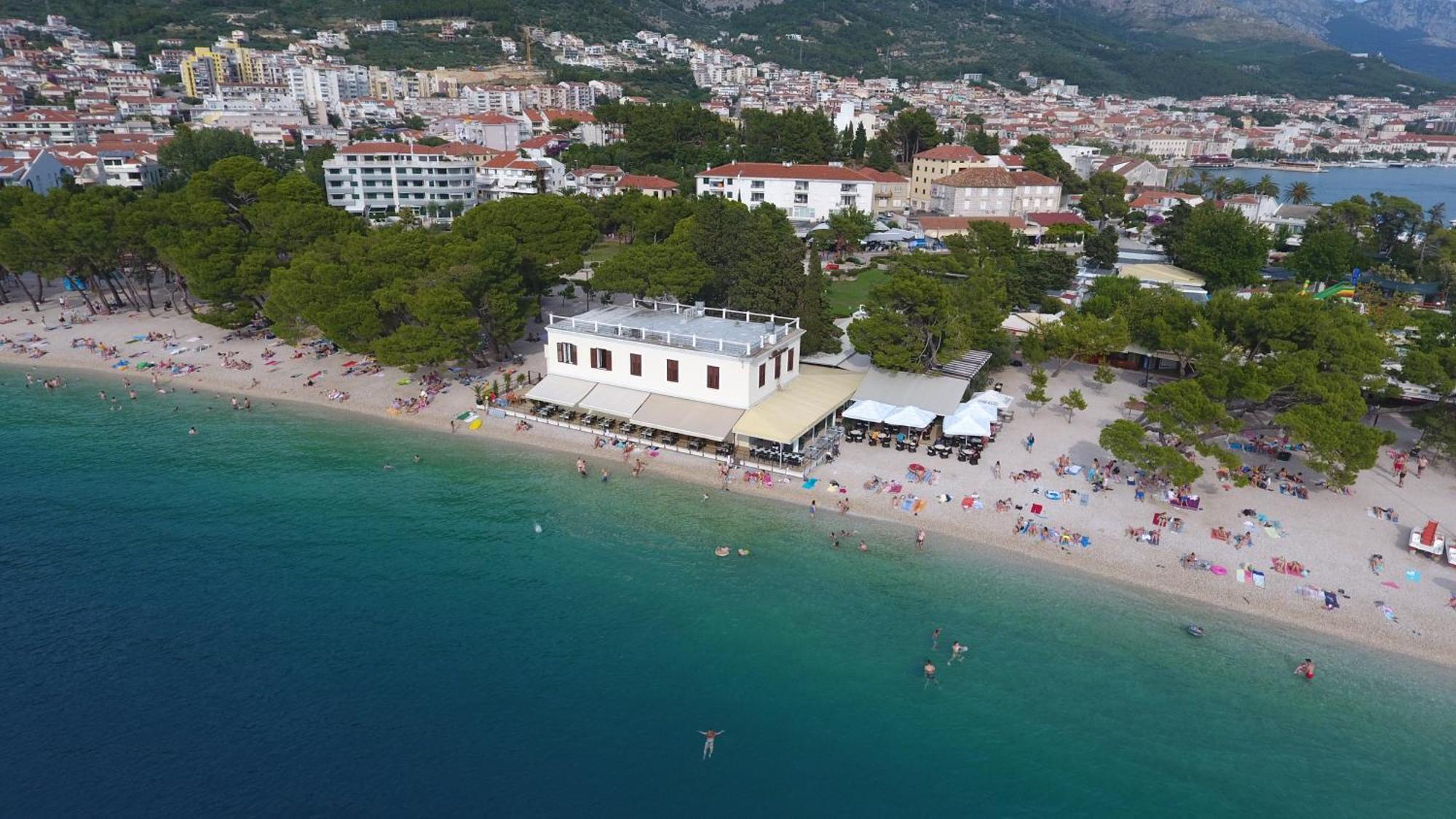 Beach Riviera - Zuta Kuca Makarska