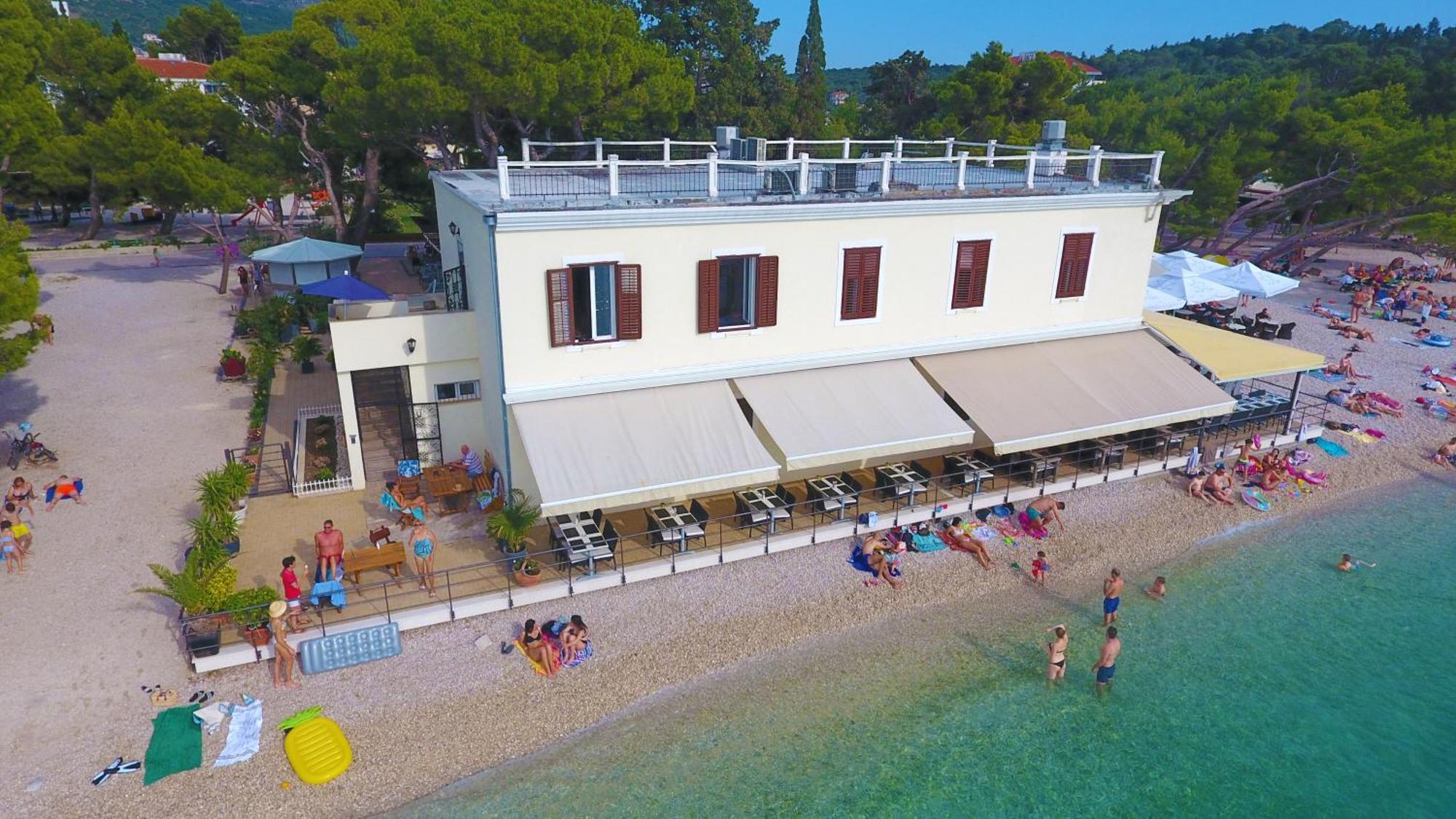 Gostinjska kuća Beach Riviera - Zuta Kuca