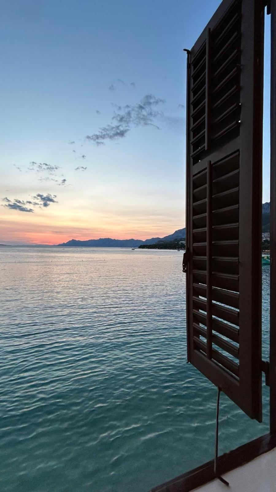 Beach Riviera - Zuta Kuca Gostinjska kuća Makarska