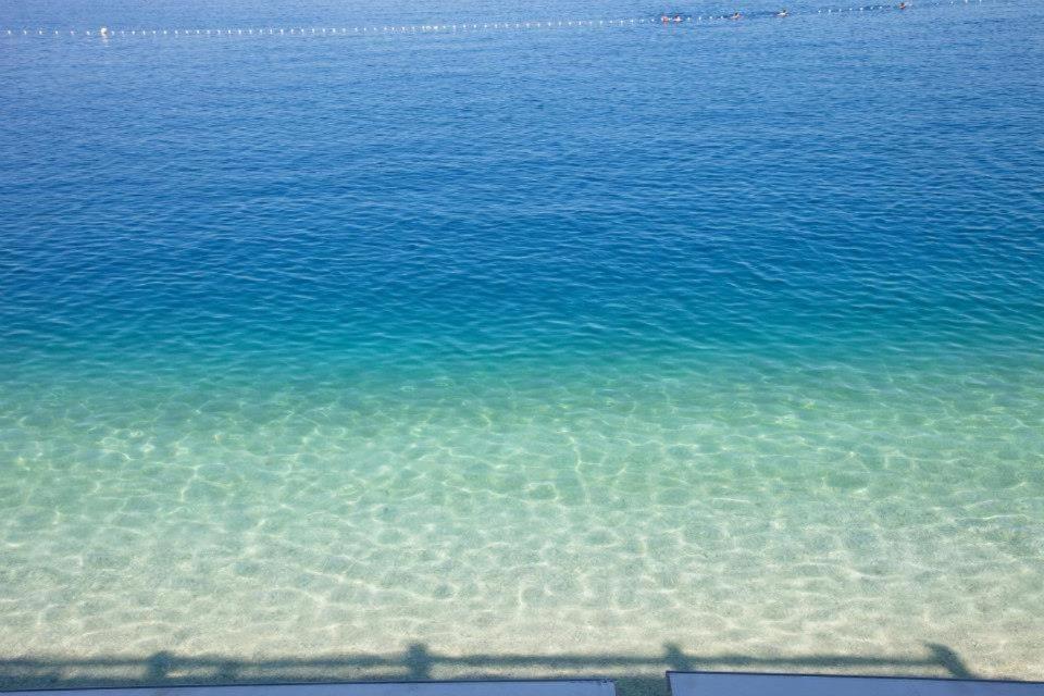 Beach Riviera - Zuta Kuca *