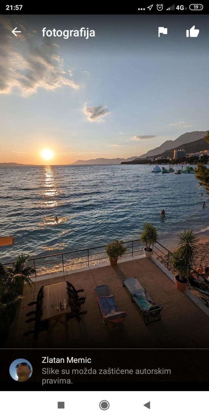 Guest house Beach Riviera - Zuta Kuca *