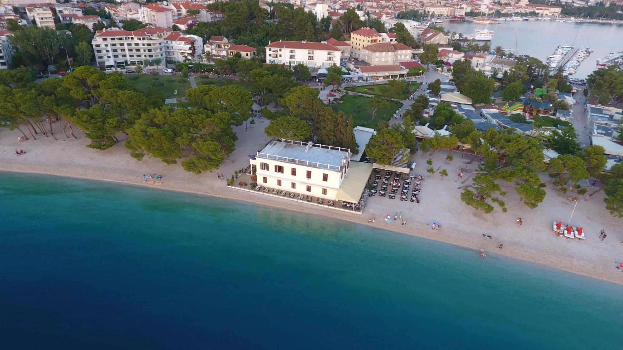 Beach Riviera - Zuta Kuca Guest house *