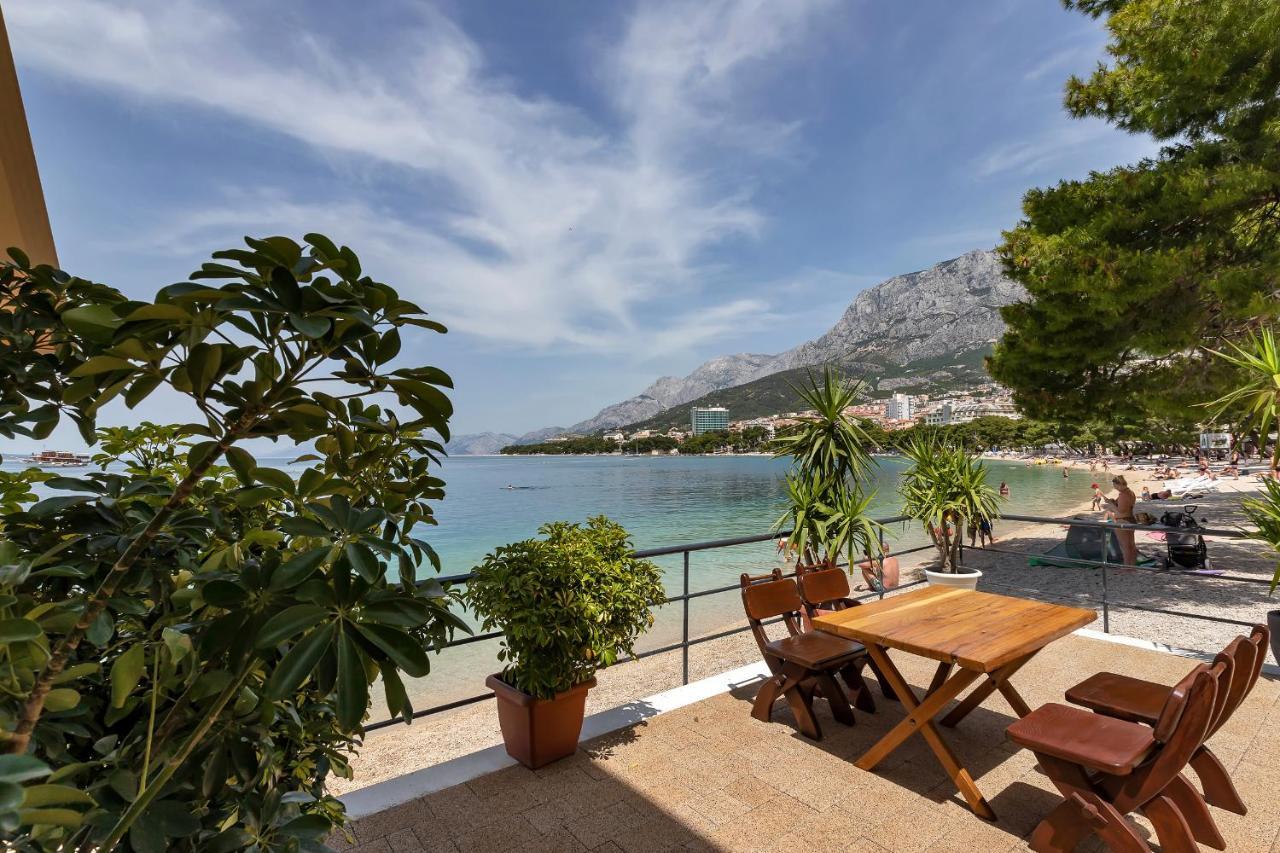 Maison d'hôtes Beach Riviera - Zuta Kuca *