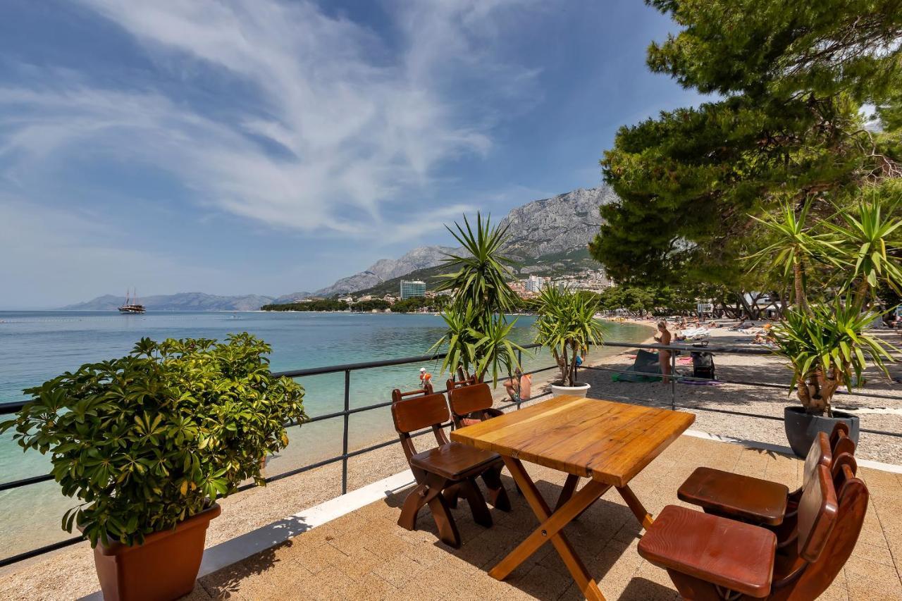 Pensjonat Beach Riviera - Zuta Kuca Makarska