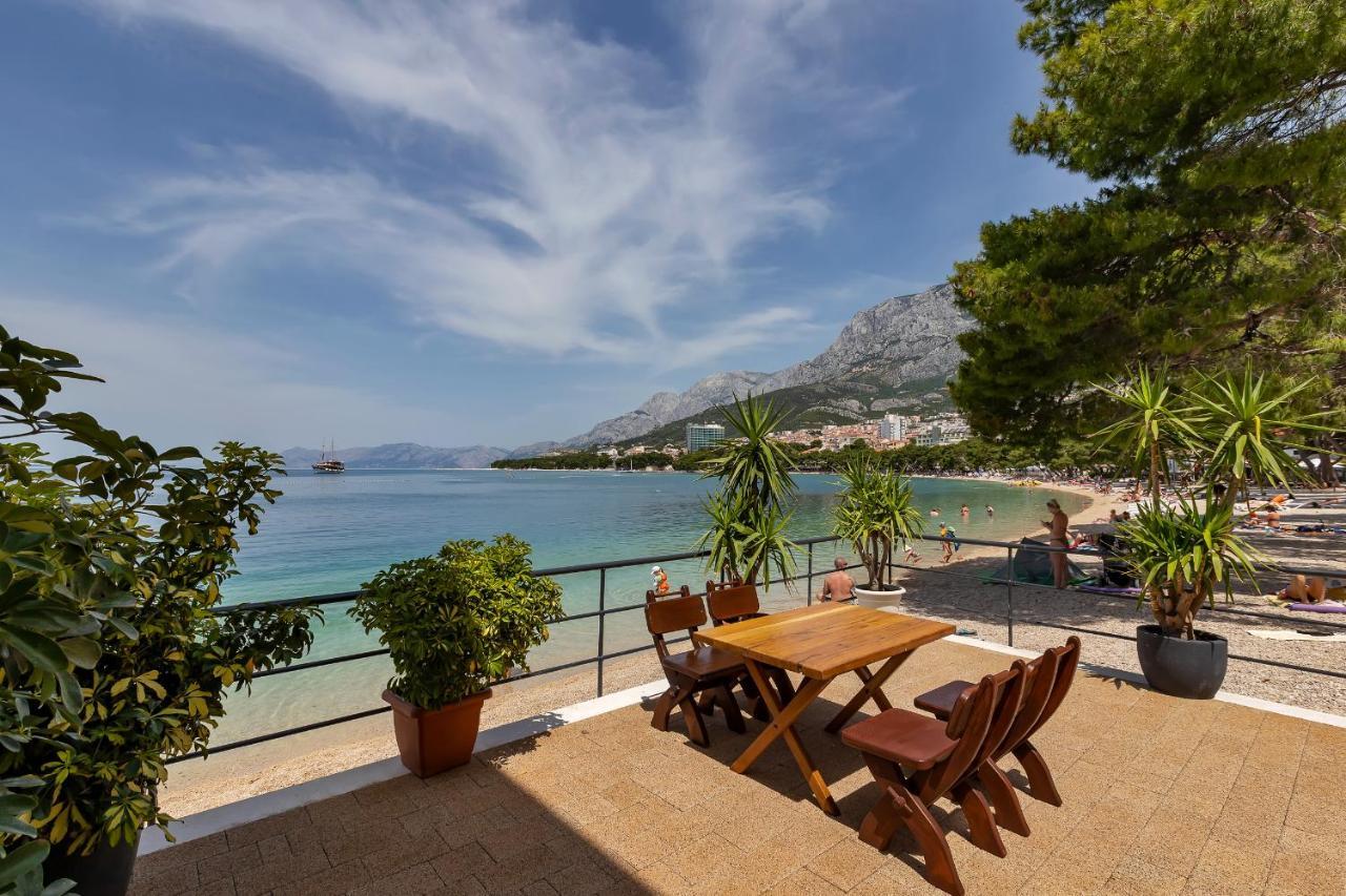 Beach Riviera - Zuta Kuca Pensjonat Makarska