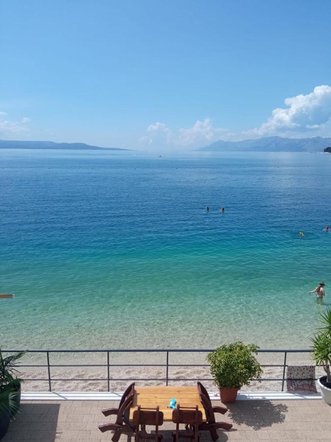Beach Riviera - Zuta Kuca