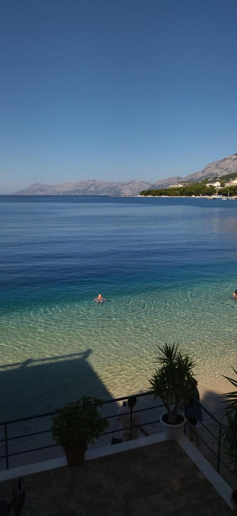 Pensjonat Beach Riviera - Zuta Kuca Makarska