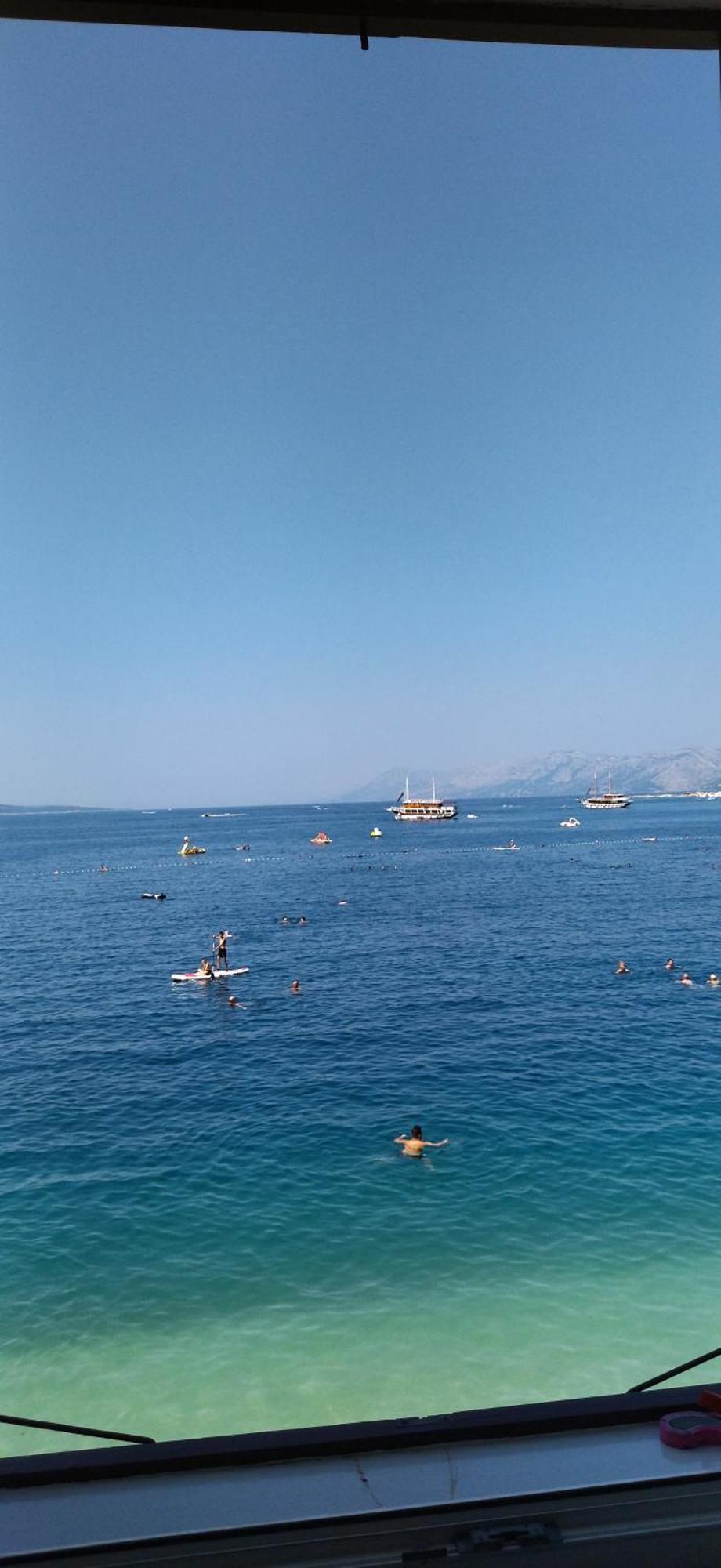 Beach Riviera - Zuta Kuca Pensjonat Makarska