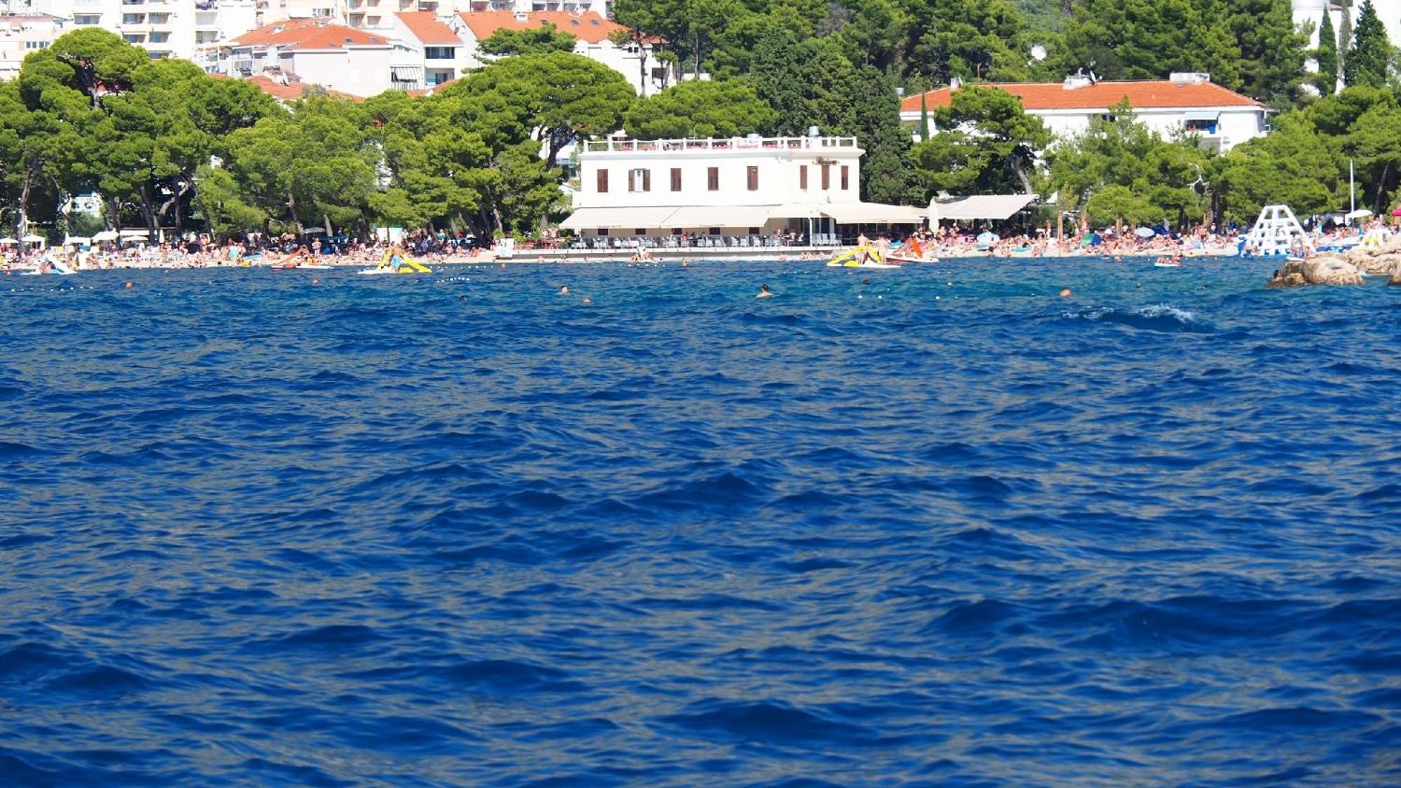 Beach Riviera - Zuta Kuca